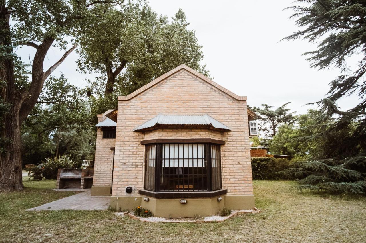 Los Catires Sierra de la Ventana Exterior foto